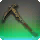 Aesthete's Pickaxe
