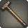 Bronze Sledgehammer