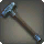 Adamantite Sledgehammer