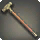 Titanium Gold Maul