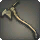 Brass Hatchet