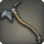 Mythril Hatchet