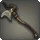 Horned Hatchet