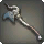 Mythrite Hatchet