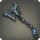 Molybdenum Hatchet