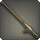 Walnut Fishing Rod