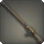 Yew Fishing Rod
