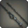 Dark Chestnut Fishing Rod