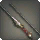 Birch Fishing Rod