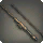 White Oak Fishing Rod