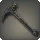 Ra'Kaznar Pickaxe