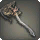 Titanium Gold Hatchet