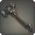 Ra'Kaznar Cross-pein Hammer