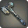 Everseeker's Raising Hammer