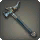 Everseeker's Lapidary Hammer