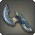 Everseeker's Creasing Knife