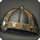 Boarskin Pot Helm