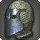 Cobalt Chain Coif