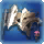 Replica Allagan Visor of Striking