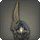 Serpentskin Helm of Maiming