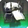 Adamantite Barbut of Maiming