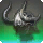 Nightsteel Helm of Maiming