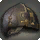Altered Boarskin Pot Helm