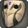Ash Mask (Lapis Lazuli)