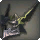 Titanium Mask of Maiming