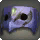 Hallowed Chestnut Mask of Casting