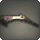 Electrum Circlet (Rubellite)