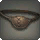 Goatskin Eyepatch