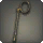 Rarefied Hardsilver Monocle