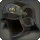 Gyuki Leather Pot Helm