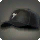 Calfskin Rider's Cap