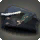 Rarefied Scarlet Moko Wedge Cap