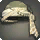 Snow Linen Turban of Crafting