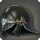 High Durium Helm of Fending