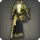 Rarefied Hallowed Ramie Doublet