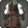 Ramie Doublet of Crafting