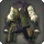 Gaganaskin Vest