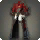 Altered Felt Robe