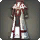 Chimerical Felt Alb of Healing