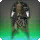 Chivalric Longcoat of Aiming