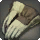 Velveteen Work Gloves