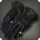 Gazelleskin Gloves of Crafting