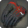 Dinosaur Leather Gloves