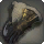 Gyuki Leather Gloves of Aiming