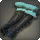 Tigerskin Armguards of Healing