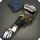 Atrociraptorskin Armguard of Scouting